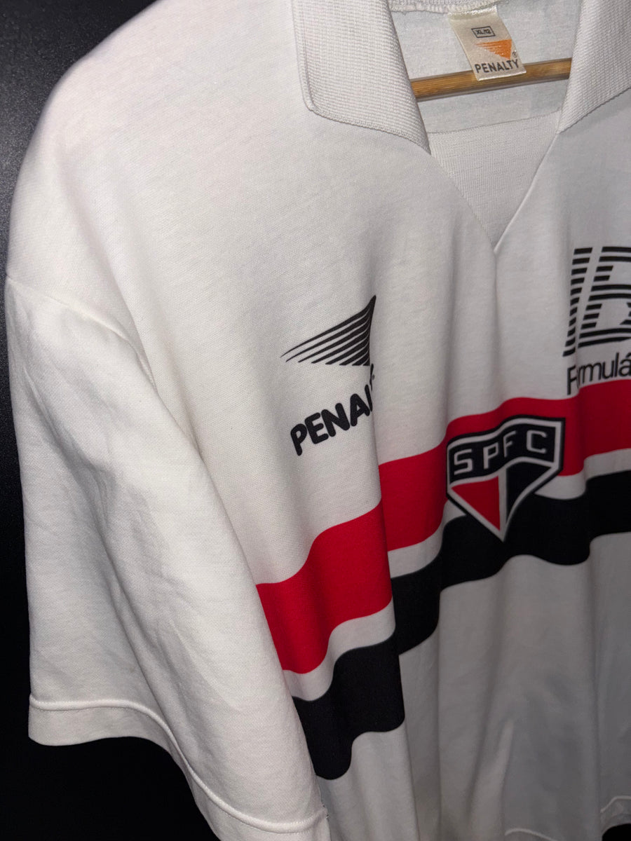 SAO PAULO 1991-1992 ORIGINAL JERSEY Size XL
