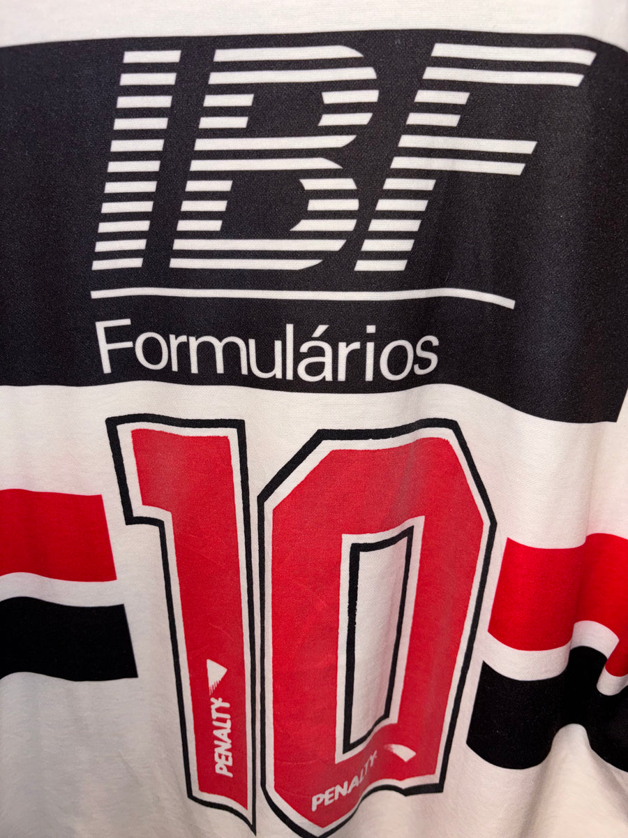 SAO PAULO 1991-1992 ORIGINAL JERSEY Size XL