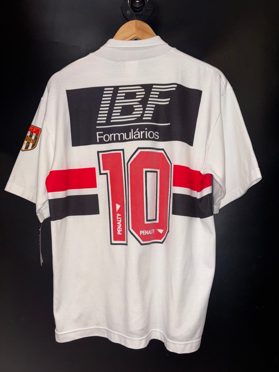 SAO PAULO 1991-1992 ORIGINAL JERSEY Size XL