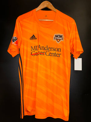 HOUSTON DYNAMO 2019-2020 ORIGINAL  JERSEY Size L