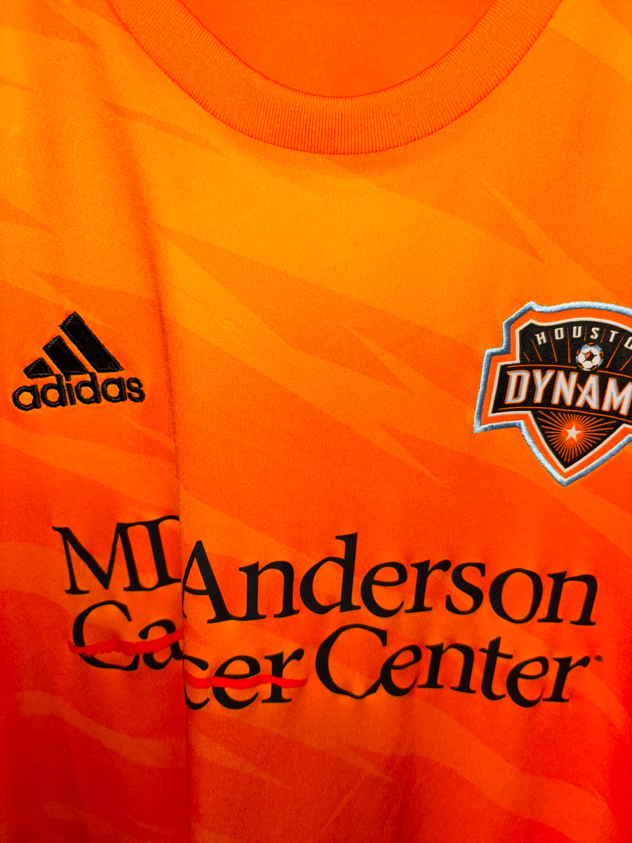 HOUSTON DYNAMO 2019-2020 ORIGINAL  JERSEY Size L