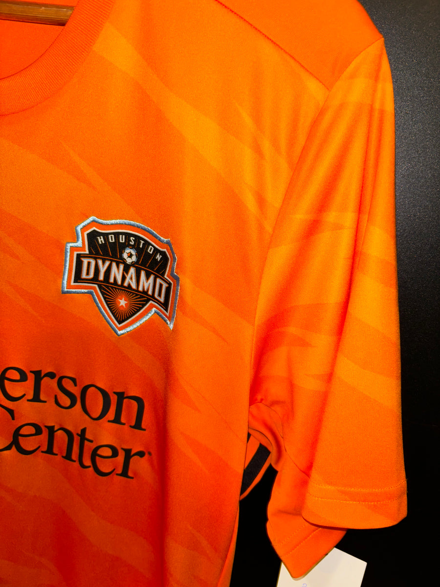 HOUSTON DYNAMO 2019-2020 ORIGINAL  JERSEY Size L