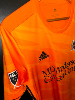 HOUSTON DYNAMO 2019-2020 ORIGINAL  JERSEY Size L