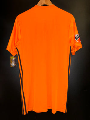 HOUSTON DYNAMO 2019-2020 ORIGINAL  JERSEY Size L