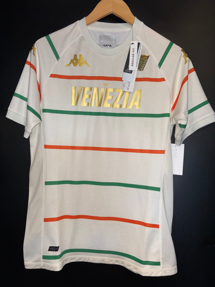 VENEZIA 2022-2023 ORIGINAL JERSEY Size M