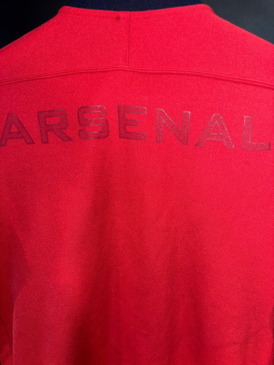 ARSENAL 2010-2011 ORIGINAL JACKET Size S