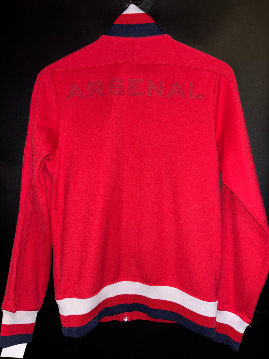 ARSENAL 2010-2011 ORIGINAL JACKET Size S