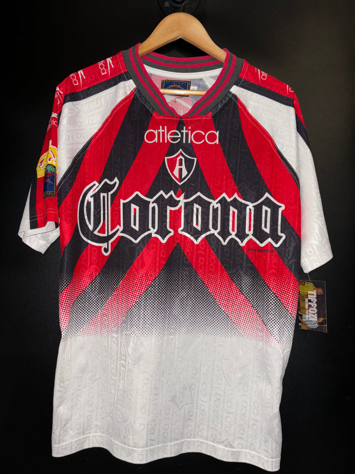 ATLAS 1998-1999 ORIGINAL JERSEY Size M