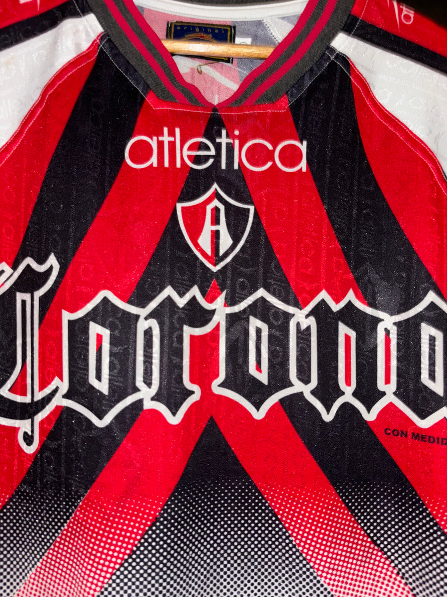 ATLAS 1998-1999 ORIGINAL JERSEY Size M