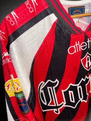 ATLAS 1998-1999 ORIGINAL JERSEY Size M