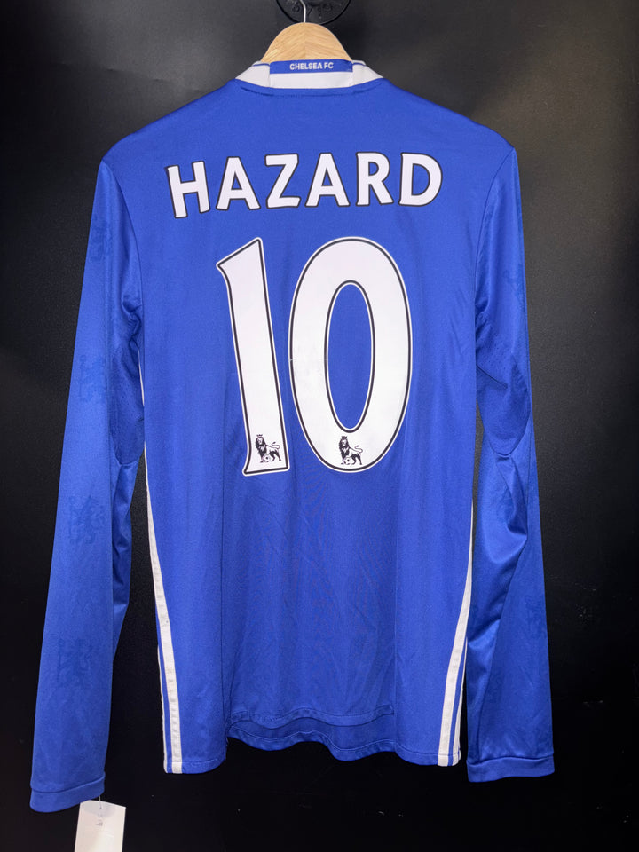 CHELSEA HAZARD 2016-2017 ORIGINAL JERSEY SIZE S