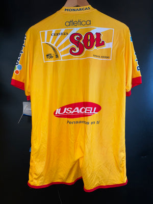 MONARCAS MORELIA 2006-2007 ORIGINAL JERSEY SIZE M