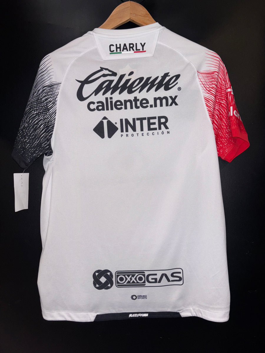 ATLAS 2020-2021 ORIGINAL JERSEY Size M