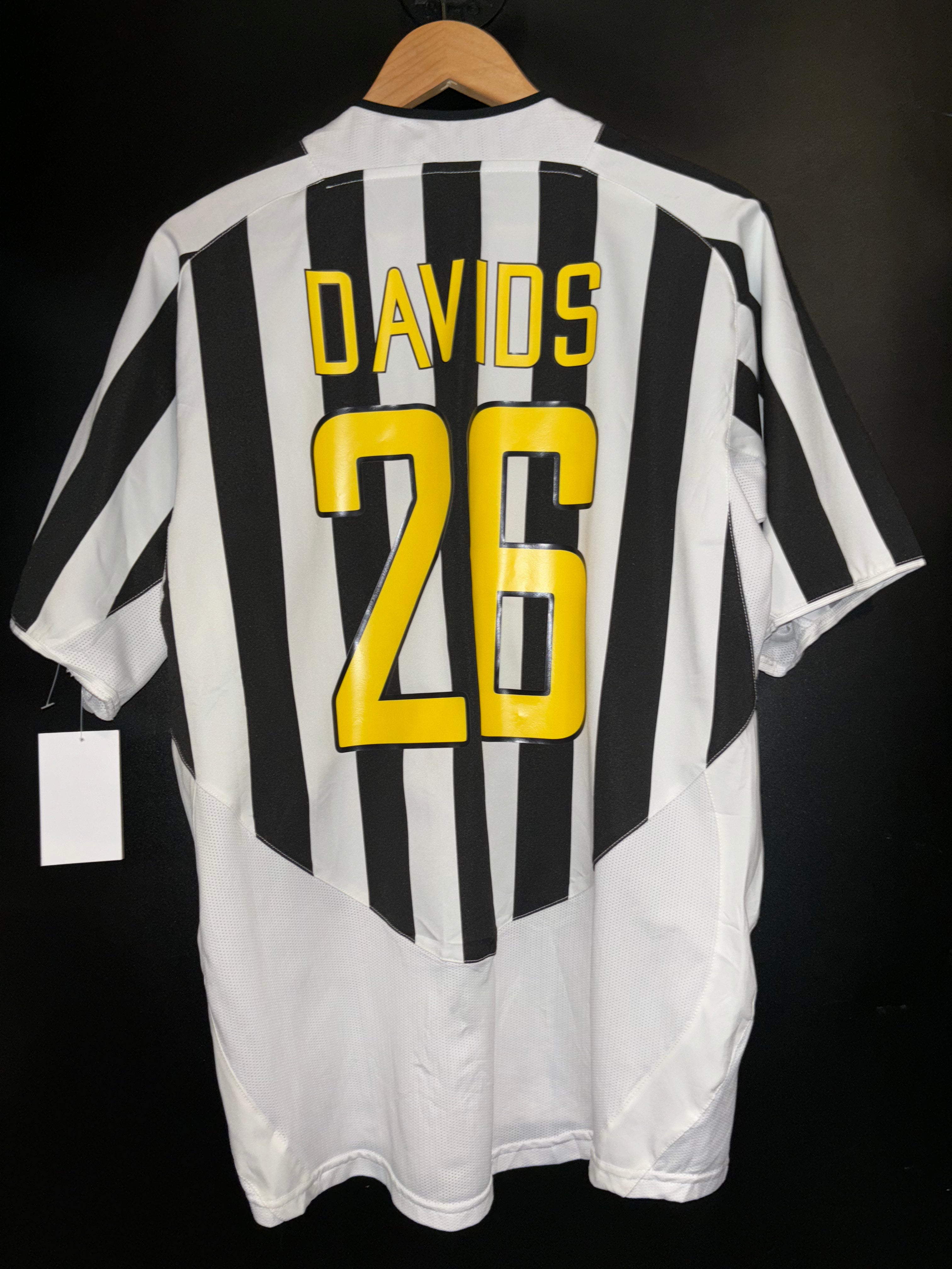 Juventus jersey 2004 online