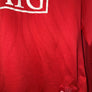 MANCHESTER UNITED RONALDO 2007-2008 ORIGINAL JERSEY Size L