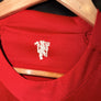 MANCHESTER UNITED RONALDO 2007-2008 ORIGINAL JERSEY Size L