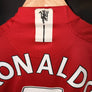 MANCHESTER UNITED RONALDO 2007-2008 ORIGINAL JERSEY Size L