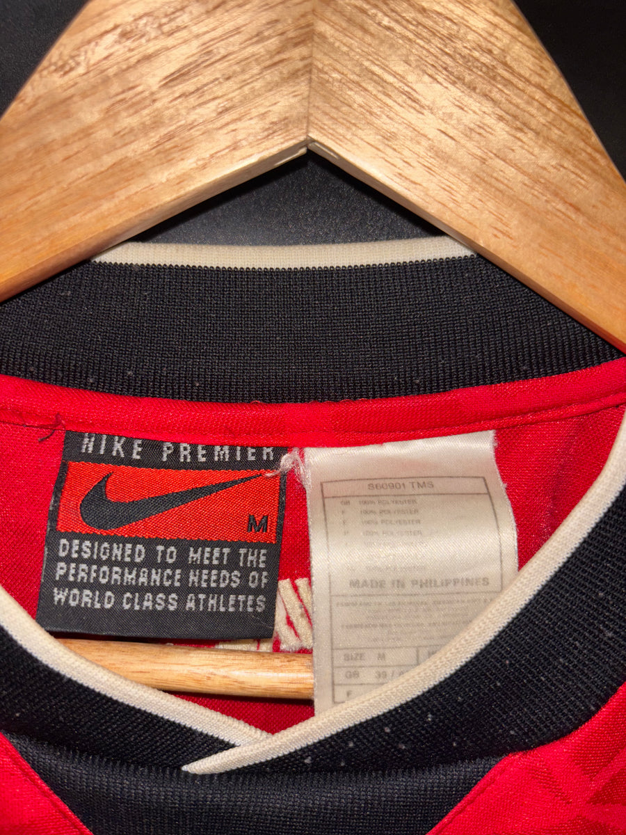 NIKE PREMIER 1995-1996 ORIGINAL JERSEY SIZE M