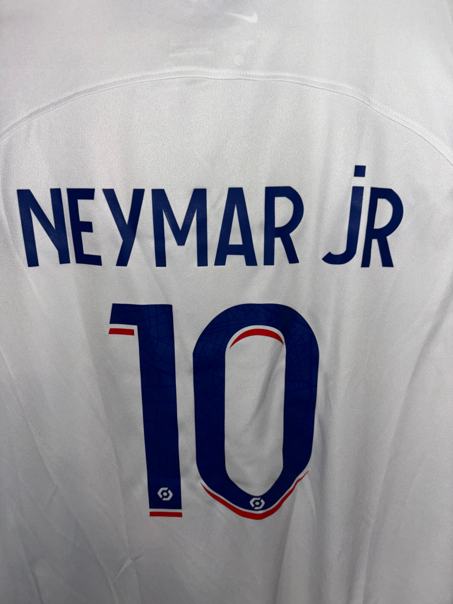 PSG PARIS SAINT GERMAIN NEYMAR JR 2022-2023 ORIGINAL  JERSEY SIZE L