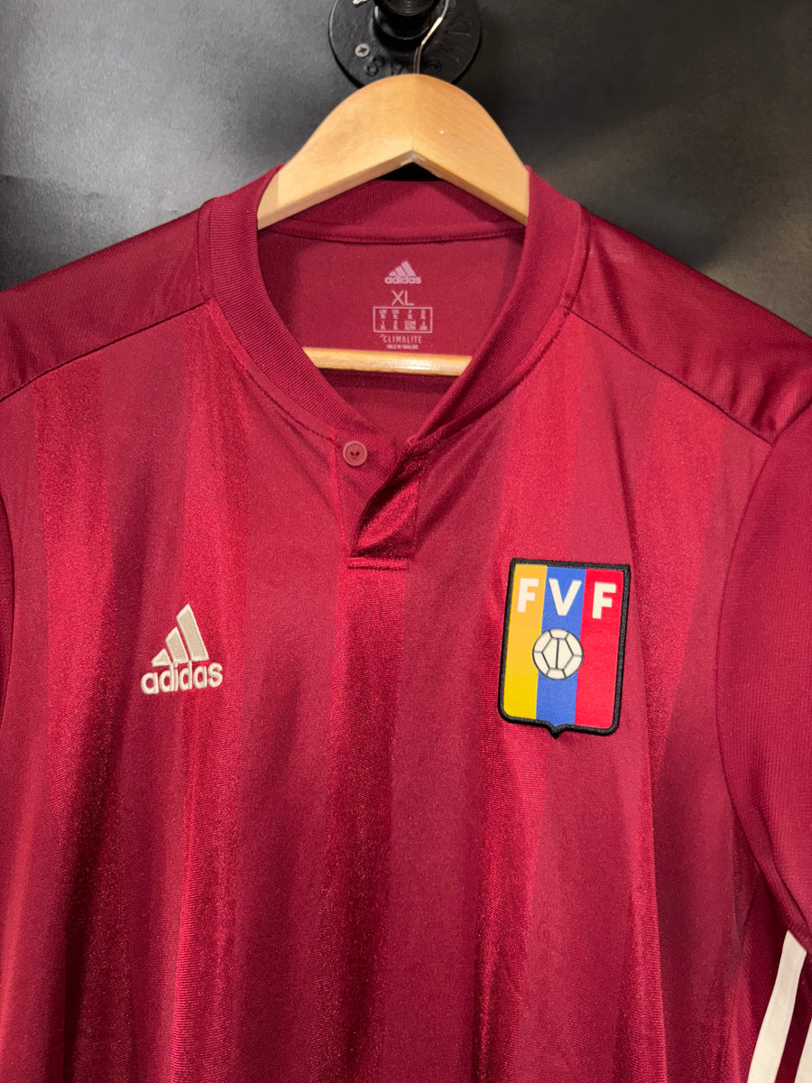 VENEZUELA 2017-2018 ORIGINAL JERSEY SIZE XL