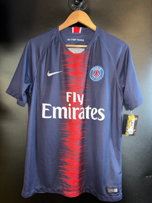 PSG PARIS SAINT GERMAIN NEYMAR JR 2018-2019 ORIGINAL JERSEY SIZE M