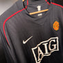 MANCHESTER UNITED RONALDO 2007-2008 ORIGINAL JERSEY Size 2XL