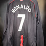 MANCHESTER UNITED RONALDO 2007-2008 ORIGINAL JERSEY Size 2XL