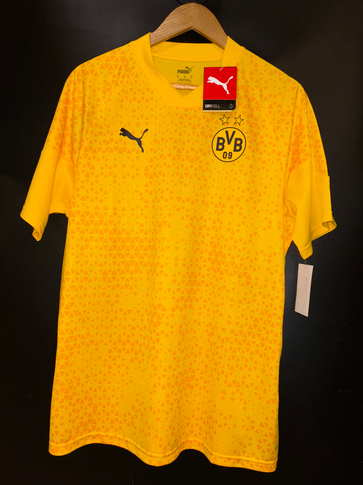 BORUSSIA DORTMUND TRAINING 2023-2024 ORIGINAL JERSEY SIZE XL