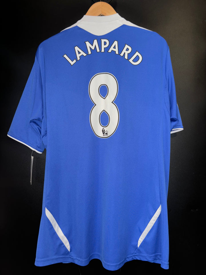 CHELSEA LAMPARD 2011-2012 ORIGINAL JERSEY SIZE XL