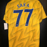 ARSENAL SAKA 2019-2020 ORIGINAL JERSEY Size L