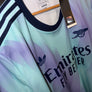 ARSENAL ODEGAARD 2024-2025 ORIGINAL PLAYER JERSEY Size 2XL