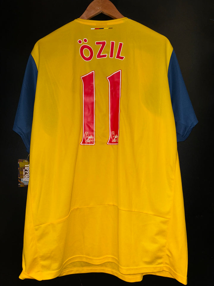 ARSENAL OZIL 2014-2015 ORIGINAL JERSEY SIZE 2XL