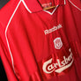 LIVERPOOL FOWLER 2001-2002 ORIGINAL JERSEY Size XL