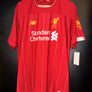 LIVERPOOL MANE 2019-2020 ORIGINAL JERSEY Size XL