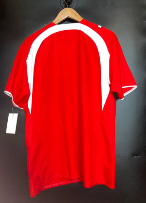 SWITZERLAND 2006-2007 ORIGINAL JERSEY Size L