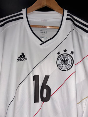 GERMANY LAHM 2012-2013 ORIGINAL JERSEY Size 2XL