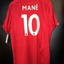LIVERPOOL MANE 2019-2020 ORIGINAL JERSEY Size XL