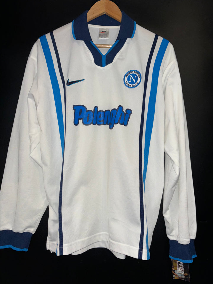 NAPOLI 1997-1998  ORIGINAL JERSEY Size L