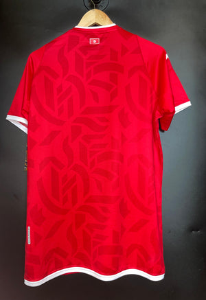 TUNISIA 2021-2022 ORIGINAL JERSEY SIZE XL