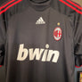 AC MILAN RONALDINHO 2008-2009 ORIGINAL JERSEY Size M