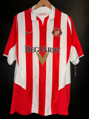 SUNDERLAND 2002-2003 ORIGINAL JERSEY Size XL