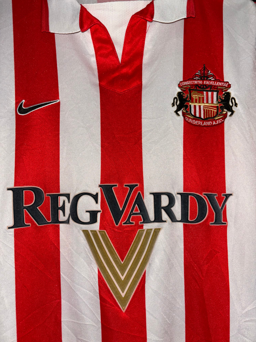 SUNDERLAND 2002-2003 ORIGINAL JERSEY Size XL