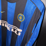 INTER MILAN RONALDO 1999-2000 JERSEY Size L