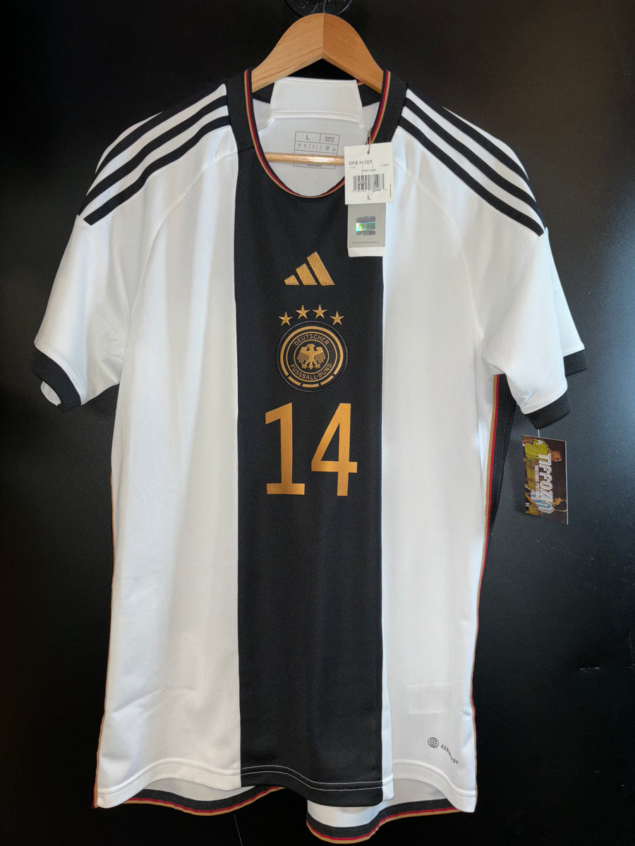 GERMANY MUSIALA 2022-2023  ORIGINAL JERSEY Size L