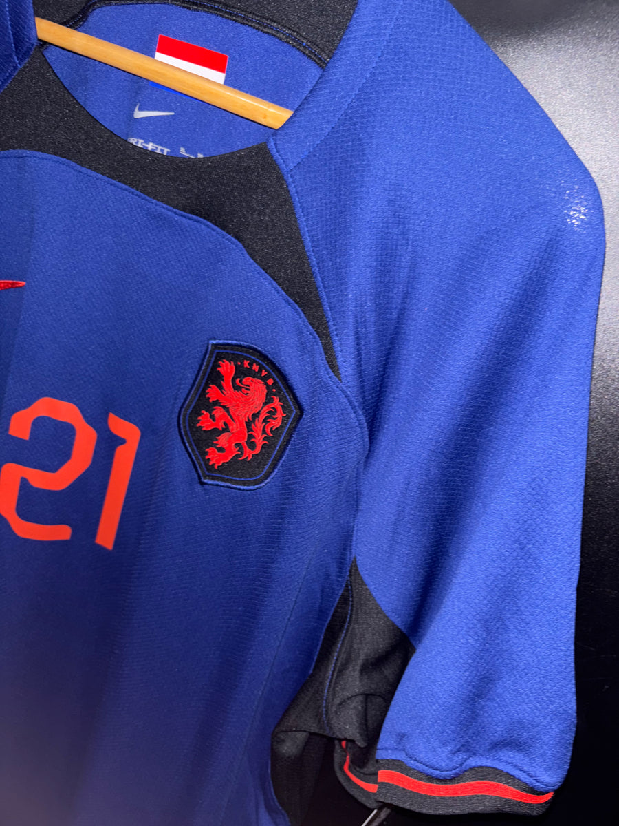 NETHERLANDS DE JONG 2022-2023 ORIGINAL JERSEY Size XL