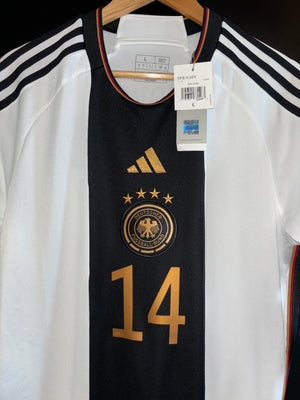 GERMANY MUSIALA 2022-2023  ORIGINAL JERSEY Size L