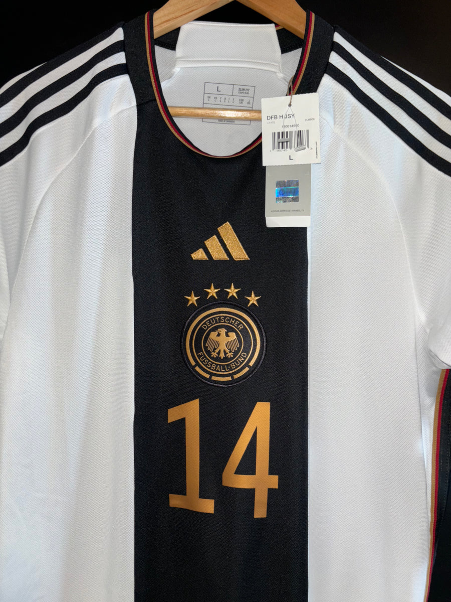 GERMANY MUSIALA 2022-2023  ORIGINAL JERSEY Size L