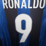 INTER MILAN RONALDO 1999-2000 JERSEY Size L
