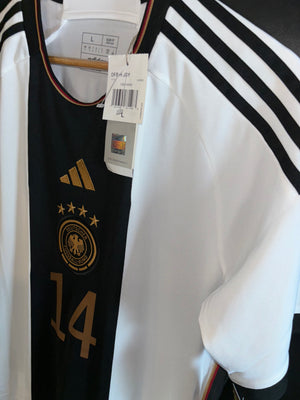 GERMANY MUSIALA 2022-2023  ORIGINAL JERSEY Size L