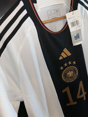 GERMANY MUSIALA 2022-2023  ORIGINAL JERSEY Size L